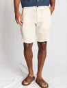 Bruun & Stengade Bs Paolos Regular Fit Shorts   Beige   33