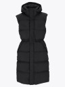 Twentyfour Mode Eva Puffy Vest Sort 34