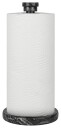 Mette Ditmer MARBLE kitchen roll holder Black / Grey