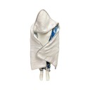 Baby Kappe Gant 455 Light Blue