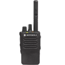 Motorola DP3441E Komradio Med Monofon