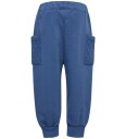 Hummel Dutch Blue Mini Loose Quilt Pocket Bukser 80
