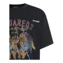 Dsquared2 Herre Topper Grå S,