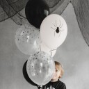 Partydeco Ballonger Edderkopper 6-pakning SB14P-346-000-6