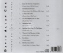David Allan Coe  Standing Too Close To The Flame  CD
