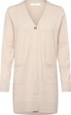 InWear Mikoiw Core Long Cardigan   HAZE   XXS
