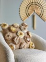 Bloomingville Jaime Wall Decor   Beige   70 CM