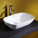 Laufen INO servant, 50x36 cm, hvit