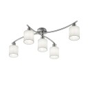 Plafond Garda   Hvit
