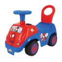 Kiddieland Spiderman Spidey Team Ride On 61556