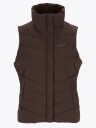 Twentyfour Aurora Thermal Vest Brun 36