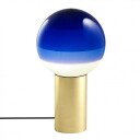 Marset Dipping Light Bordlampe Blå Stor