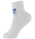Reebok Sock Ankle White 34-36