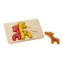 PLANTOYS Giraf puslespil