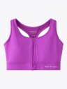 Röhnisch Essential Zip Sportsbra Rosa XS