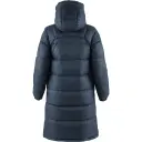 Dunjakke til dame Fjellreven Expedition Down Parka W 560