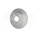 Bremseskive HELLA 8DD 355 132 061