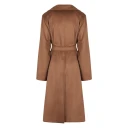 Max Mara Dame Frakker Brun XS,