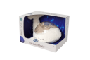 Cloud B Hvid Tranquil Whale Rechargeable