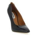 Jil Sander Dame Sko Svart 38 1/2 EU,
