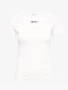Aim"n Soft Basic Short Sleeve Hvit XXL