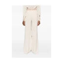 Max Mara Studio Dame Bukser Beige S,