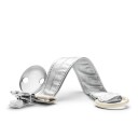 Smokkelenke Elodie Stone Silver