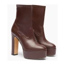 Casadei Dame Sko Brun 37 EU,