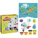 Play-Doh Lekeleire Startsett Airplane Explorer