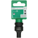 Hikoki Kraftpipeadapter 1/2 Til 1/4 38mm 1/4 6-kt M/Magnet