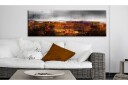 Bilde Autumn Field 150x50 Artgeist sp. z o. o.