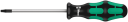 Wera 367 Værksted Torx-skruetrækker Størrelse 7 IP Klinge-længde: 60 mm