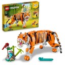 Lego Creator Majestetisk Tiger 31129