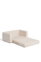 Alice & Fox Alice & Fox VIOLA Brettbar Sofa Beige