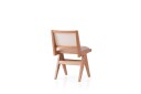 Ervin Spisestol - Eik/Beige