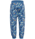 Hummel Joggebukse HmlGustav Coronet Blue 74 Joggebukse Blå