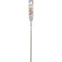 Bosch SDS Plus 5X 6 mm Betongbor 260 mm for Murverk og Forsterket Betong