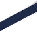 Prym Veskestropp Bomull Marineblå 30mm 3m