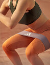 adidas Equipment Resistance Band   Light   Purple   ONE SIZE
