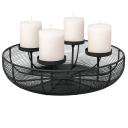 Villeroy & Boch Christmas Chic Adventsstake Sort 36 cm