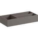 Geberit Xeno² skuffeinnsats 32,3x15 cm grå