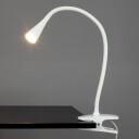 Lindby - Baris LED Klypelampe White Lindby