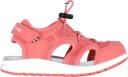 Viking Footwear Kid"s Thrill Sandal 1v Sl Coral 32