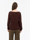 Tiger of Sweden Dolore Rws - Burgundy - XS
