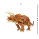Triceratops Dinosaur Bamse | Hansa Creation