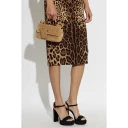 Dolce & Gabbana Dame Vesker Beige ONE SIZE,