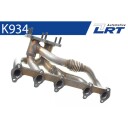 Manifold, eksosanlegg LRT K934