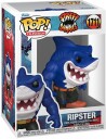 Funko POP! Animation: Street Sharks  Ripster