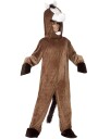 Smiffys Hest Jumpsuit Karnevalskostyme - One-size