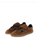 ALOHAS Tb.490 Club Leather Sneakers   Brown   39